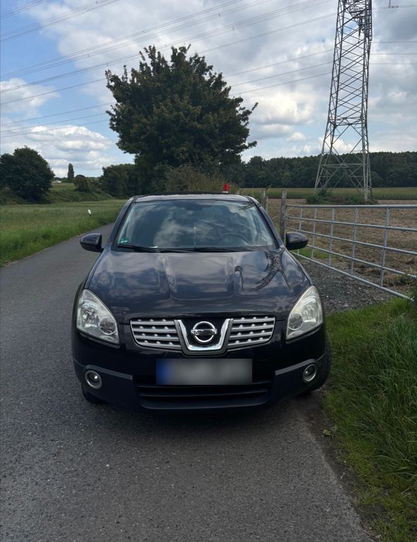 Qashqai