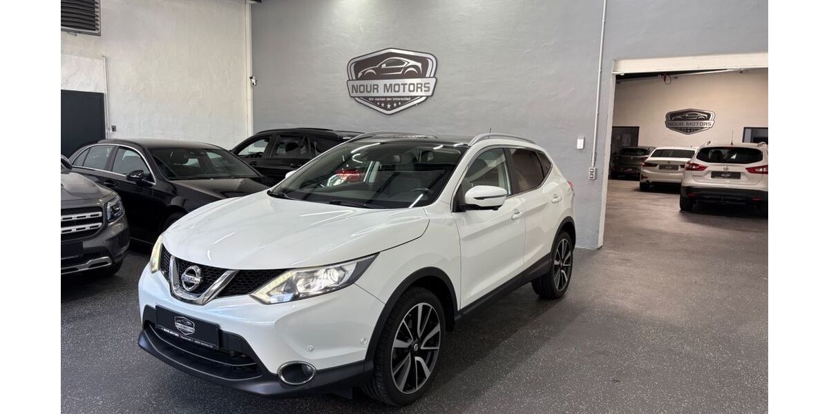 Nissan Qashqai 128.000 km 11.900 &euro; Iserlohn 58638