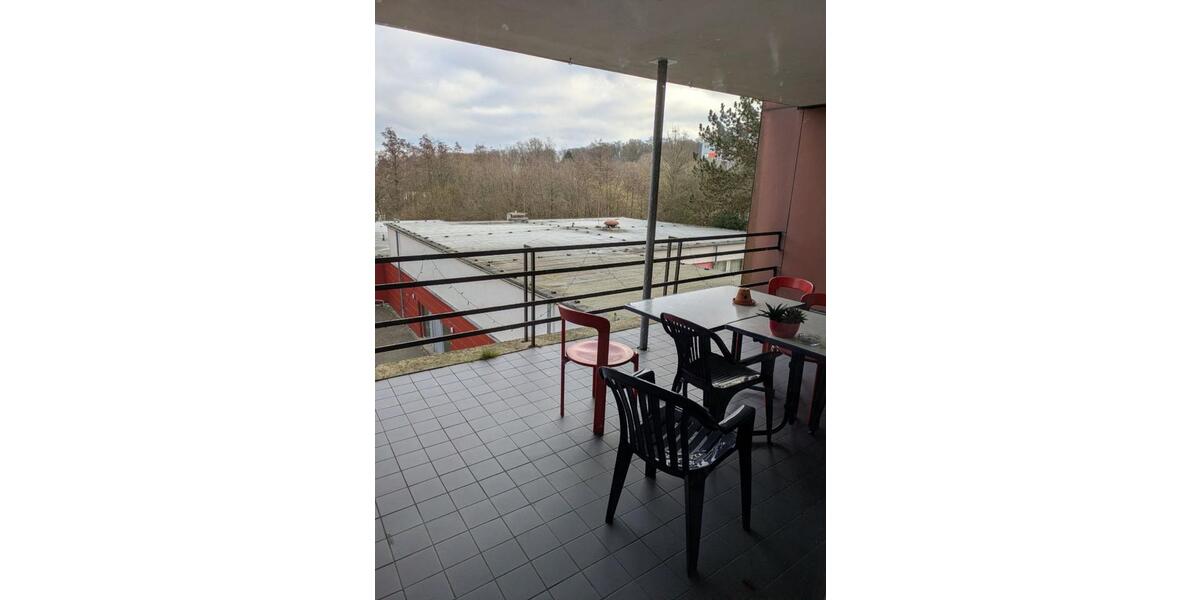 Etagenwohnung Bochum Laer - 1 Zimmer, 12 m&sup2;, 499&euro; | Angebot:24286237