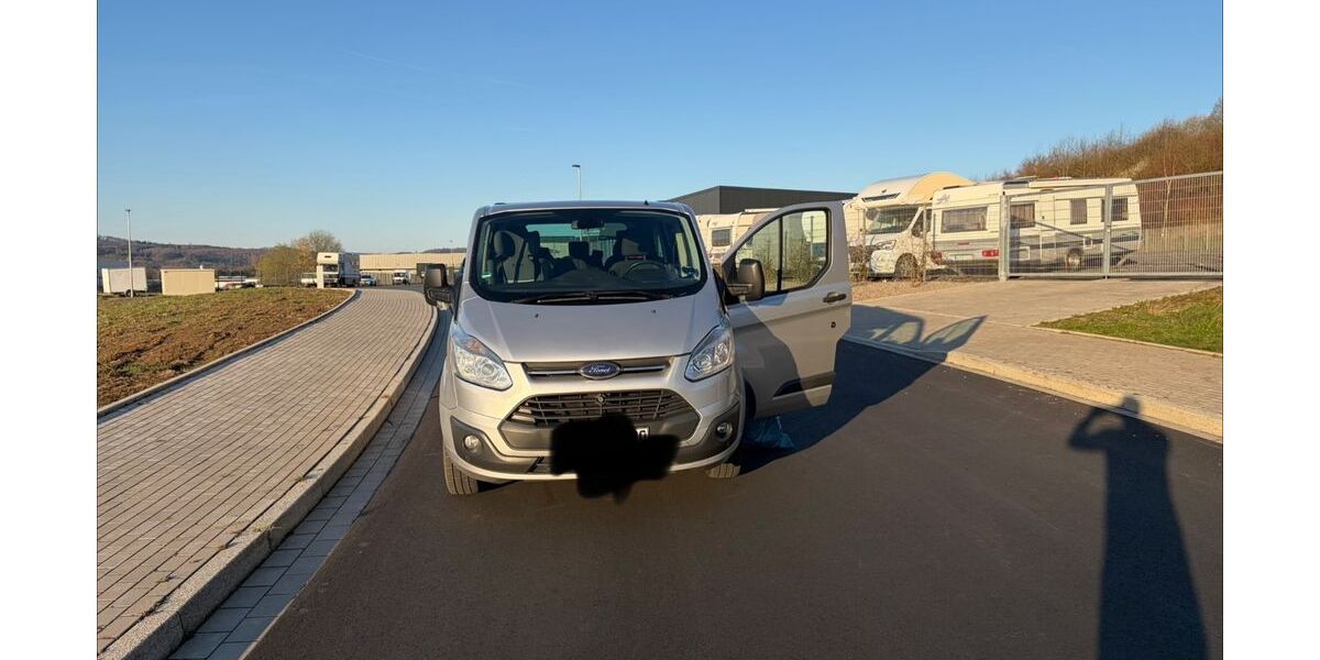 Ford Tourneo Custom 149.000 km 15.999 &euro; Hemer 58675