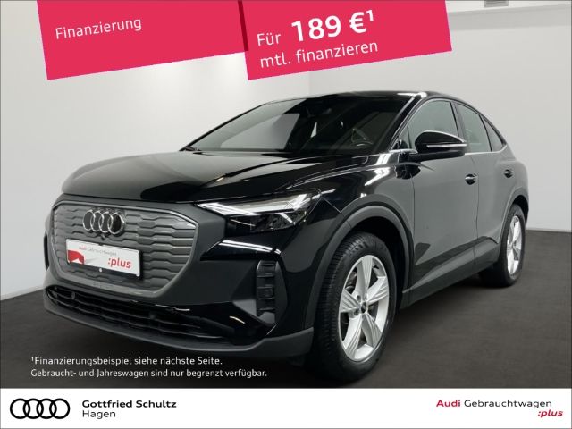 Audi Q4 e-tron 50.181 km 23.490 &euro; Hagen 58089
