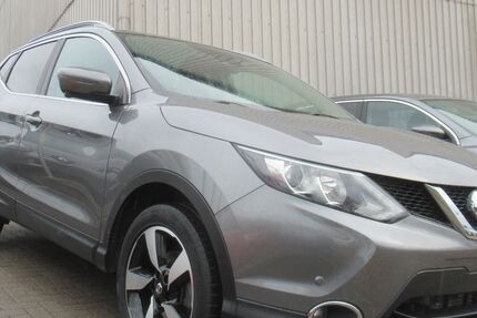 Nissan Qashqai 93.594 km 12.890 &euro; Herne 44653