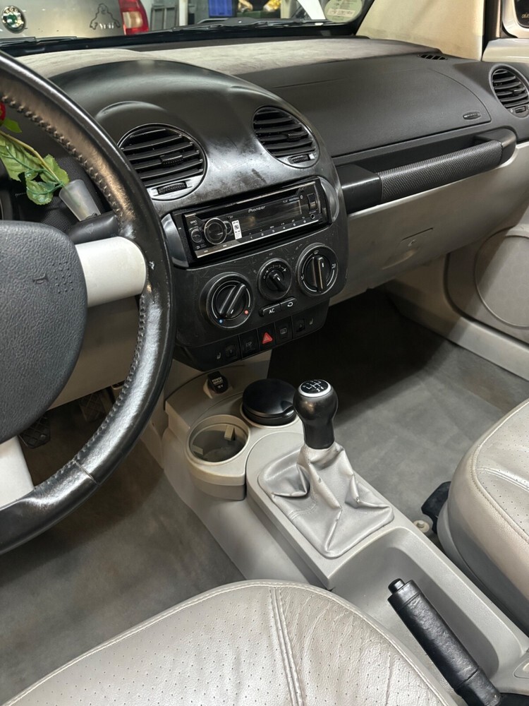 VW New Beetle 86.000 km 6.400 € Hagen 58095