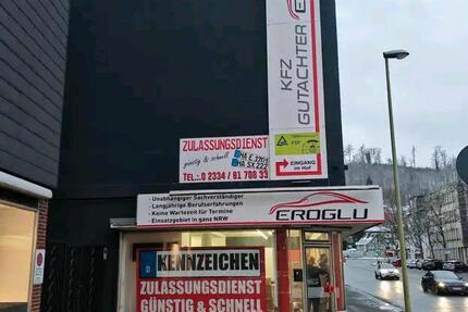 Gewerbeobjekt Hagen Hohenlimburg - 2.300&euro; | Angebot:24385605