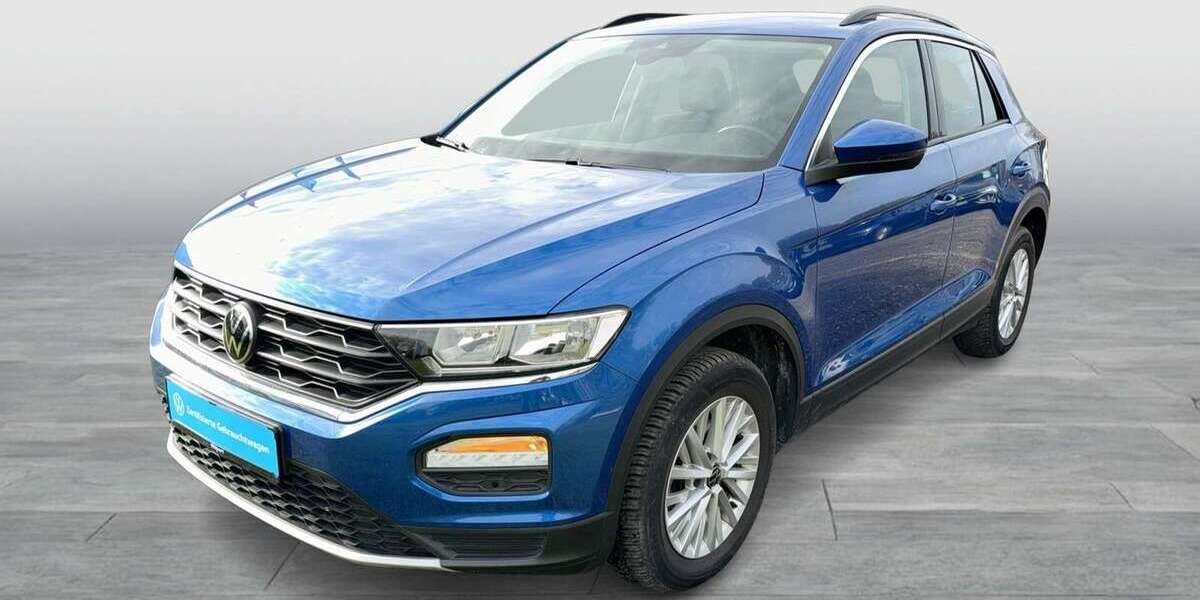 VW T-Roc 53.448 km 16.885 &euro; Unna 59423