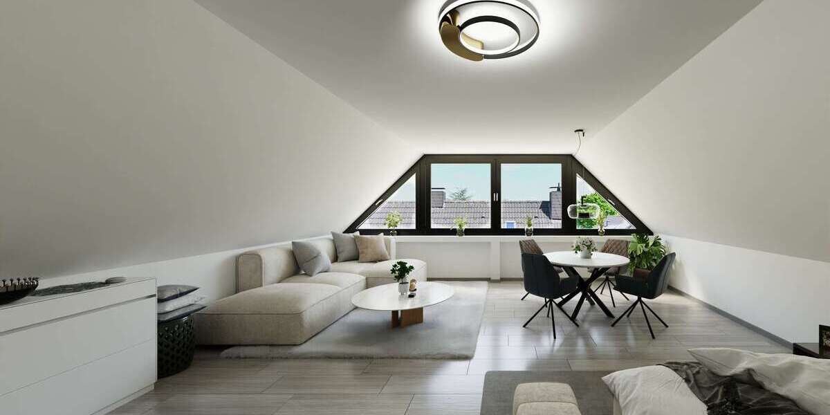 Wohnung zum Kaufen in Dortmund 115.000 € 43 m² 1 zimmer