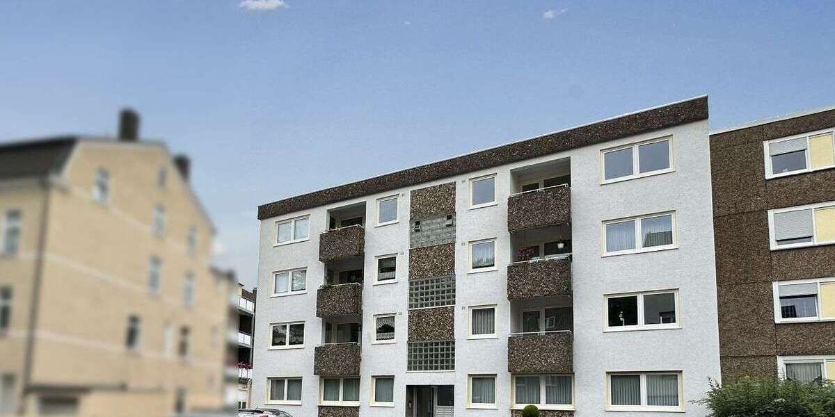 Wohnung zum Mieten in Dortmund 656 € 82 m² 3 zimmer