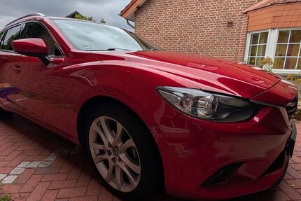 Mazda 6 138.487 km 10.500 &euro; Herten 45699