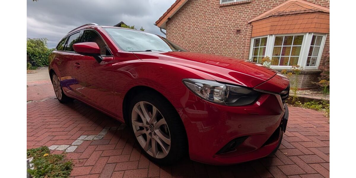 Mazda 6 138.487 km 10.500 &euro; Herten 45699