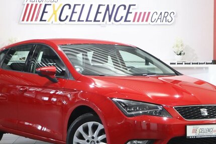 Seat Leon 1.6 TDI STYLE / LED / NAVI+ / TEMPOMAT /
