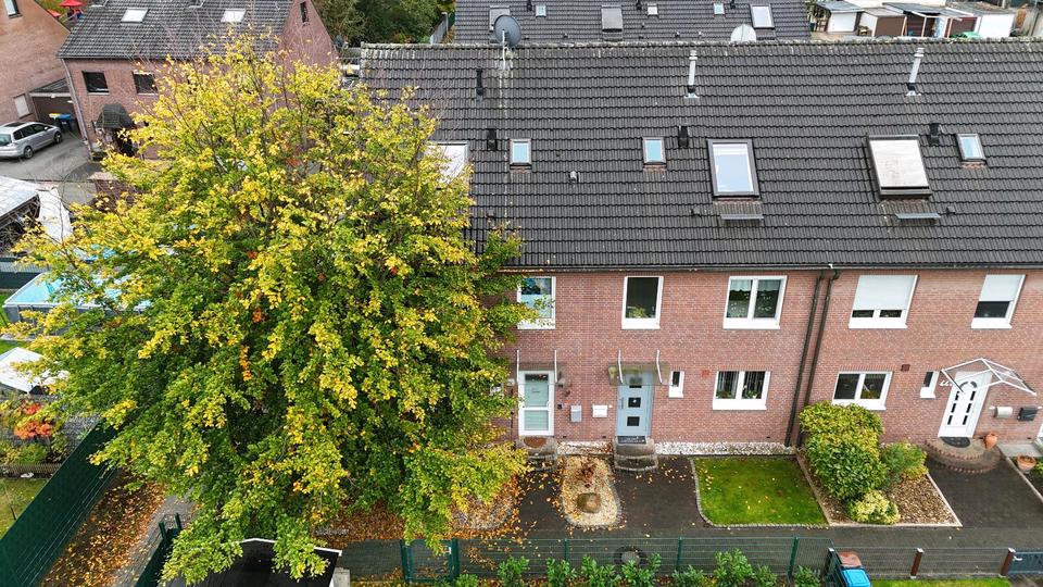 Reihenhaus Castrop-Rauxel Becklem - 4 Zimmer, 116 m&sup2;, 389.000&euro; | Angebot:24641753