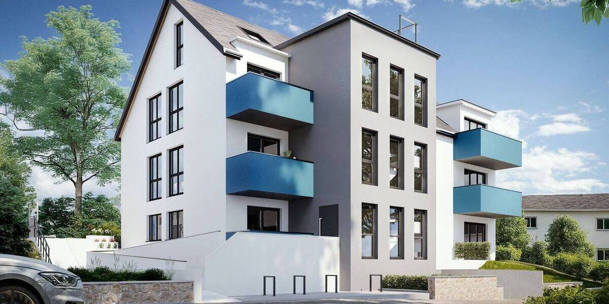 Etagenwohnung Witten Mitte - 4 Zimmer, 100 m&sup2;, 1.503&euro; | Angebot:26696008