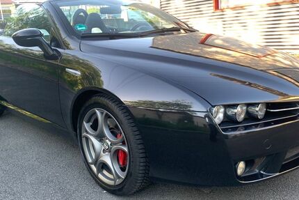 Alfa Romeo Spider 175.000 km 16.600 &euro; Witten 58454