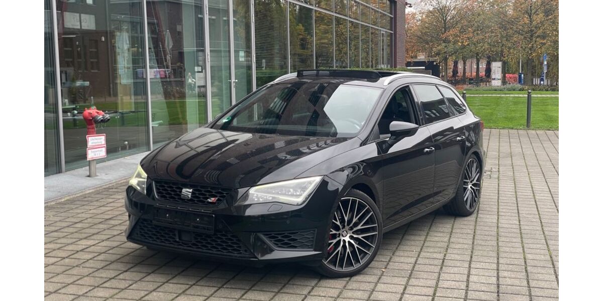 Seat Leon 97.000 km 17.850 &euro; Gelsenkirchen 45899