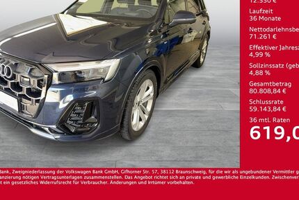 Audi Q7 8.652 km 81.766 &euro; Dortmund 44143