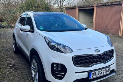 Kia Sportage 139.300 km 13.200 &euro; Dortmund 44339