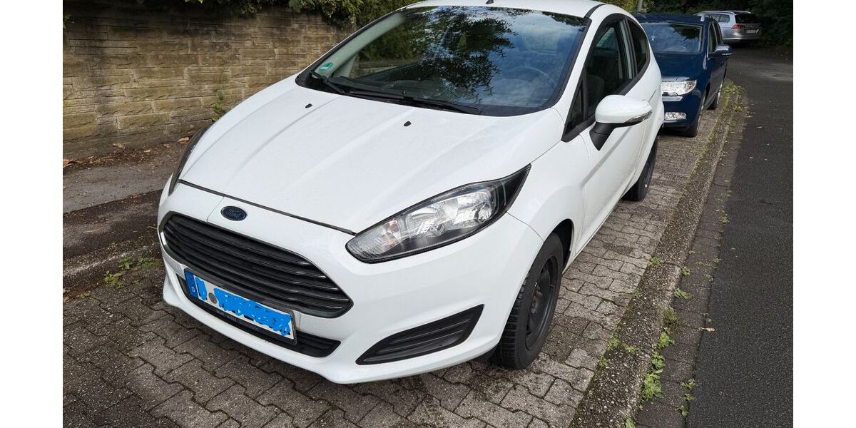 Ford Fiesta 38.374 km 5.900 &euro; Dortmund 44267