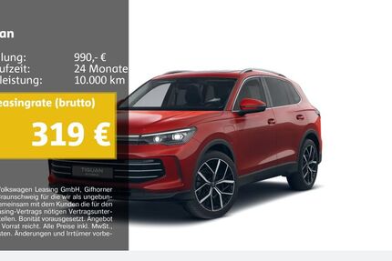 VW Tiguan 7.738 km 43.790 &euro; Bochum 44892