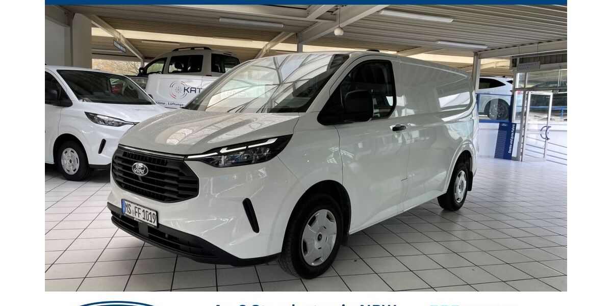 Ford Transit Custom 39.990 km 34.977 &euro; Lünen 44532
