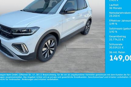 VW T-Cross 8.023 km 25.444 &euro; Bergkamen 59192