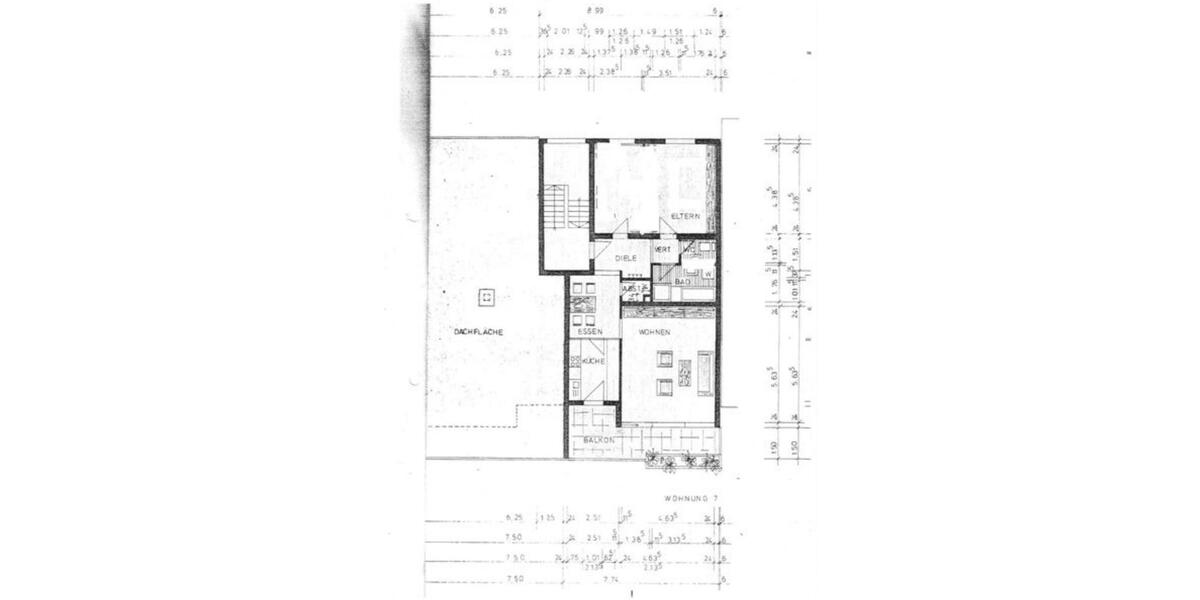 Einfamilienhaus Recklinghausen König Ludwig - 3 Zimmer, 87 m&sup2;, 225.000&euro; | Angebot:26852866