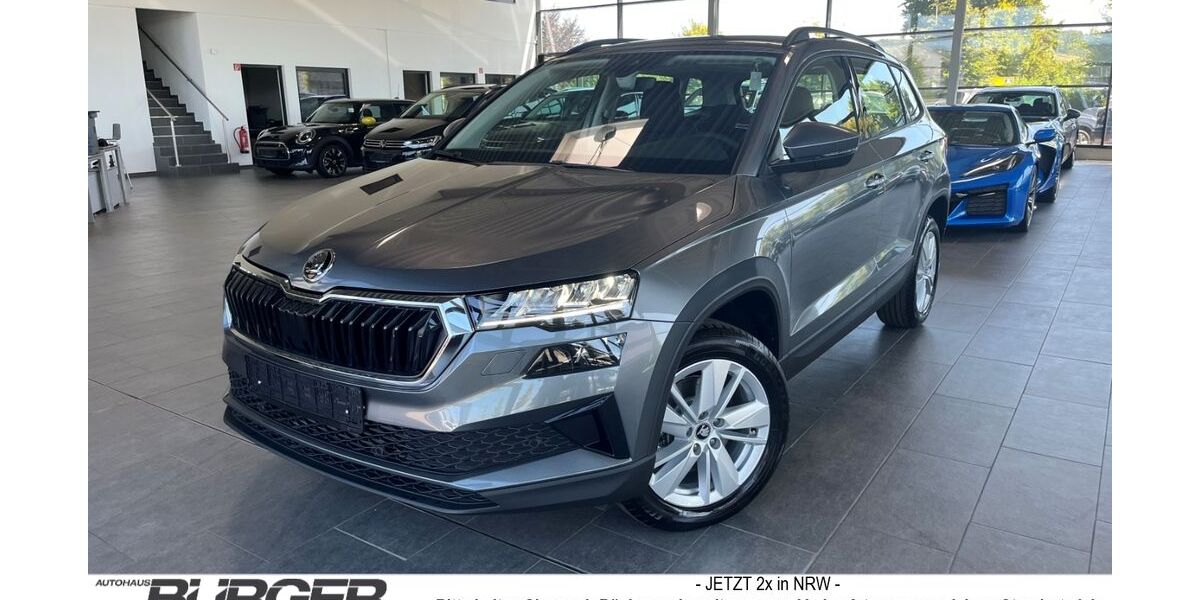 Skoda Karoq 9.450 km 30.470 &euro; Lünen 44536