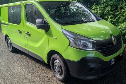 Renault Trafic 220.000 km 7.990 &euro; Recklinghausen 45659