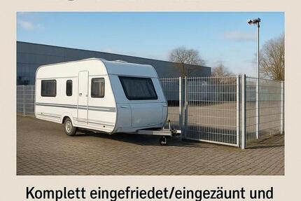 Stellplätze für WohnwagenAnhänger 44319 Dortmund (ÜBERWINTERUNG) zimmer