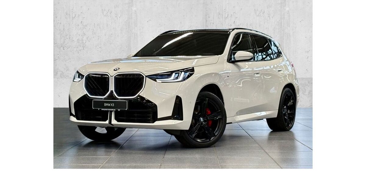 BMW X3 1.001 km 70.990 &euro; Sprockhövel 45549