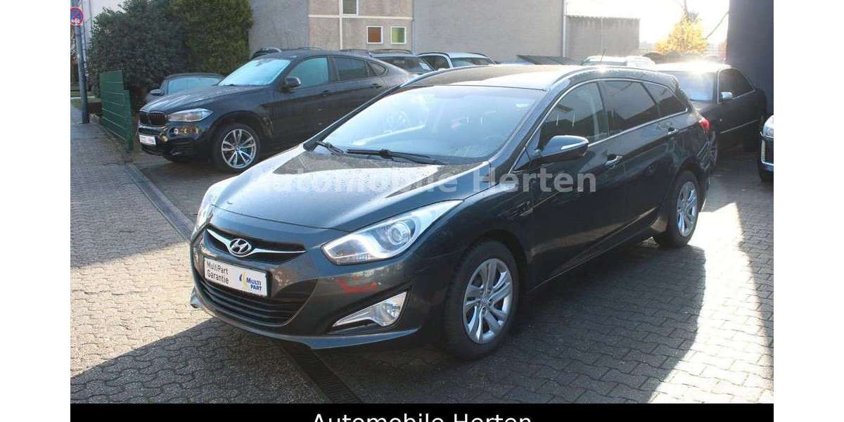 Hyundai i40 109.000 km 7.990 &euro; Herten 45699