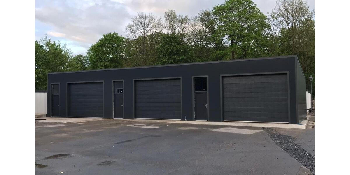 Halle ca. 100 m² Neubau in 58710 Menden, Hönnetalstr. 53 zimmer