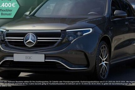 Mercedes EQC