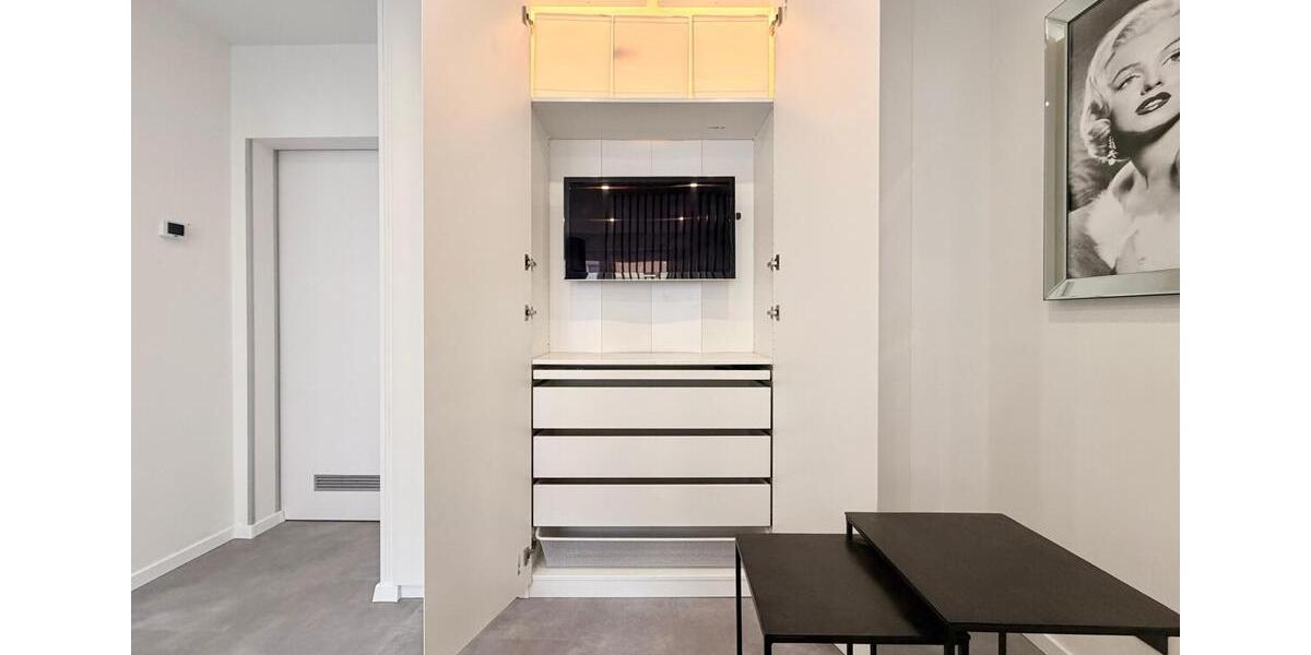 Etagenwohnung Bochum Wiemelhausen - 1 Zimmer, 35 m&sup2;, 550&euro; | Angebot:24584242