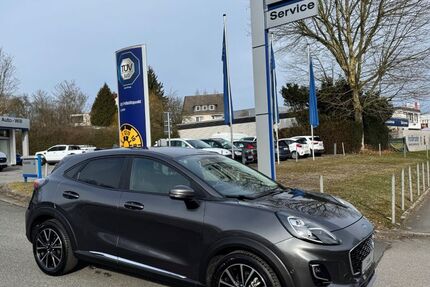 Ford Puma 42.530 km 18.987 &euro; Iserlohn 58636