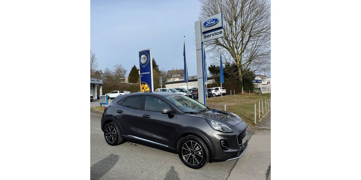 Ford Puma 42.530 km 18.987 &euro; Iserlohn 58636