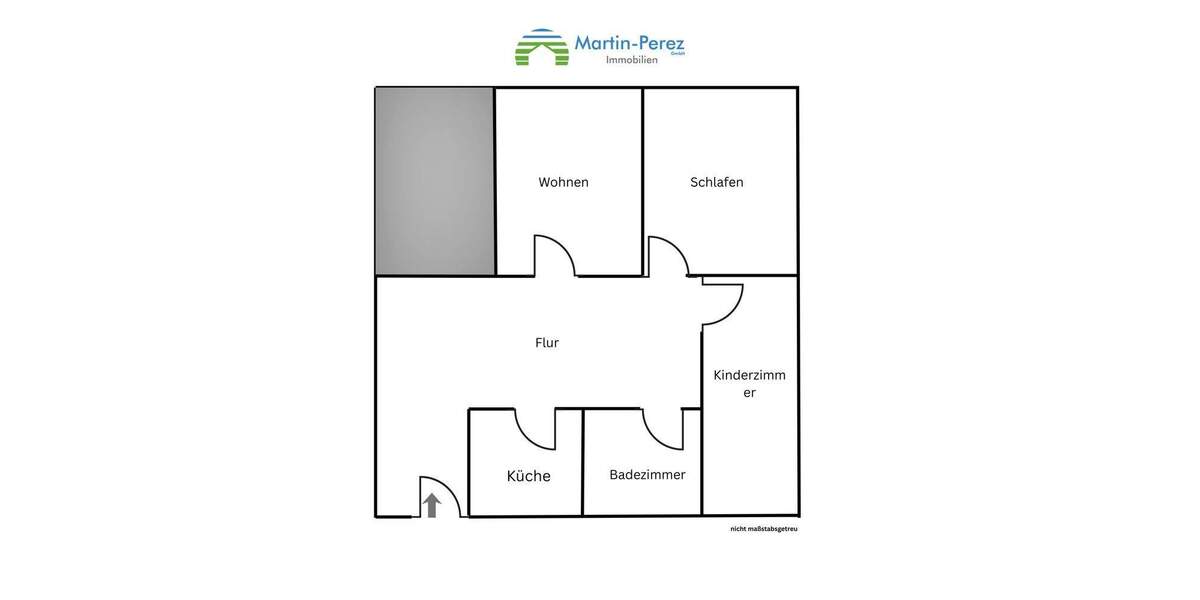 Etagenwohnung Hagen Mittelstadt - 3 Zimmer, 92 m&sup2;, 690&euro; | Angebot:24610613