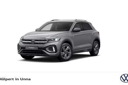 VW T-Roc 9.715 km 33.911 € Unna 59423