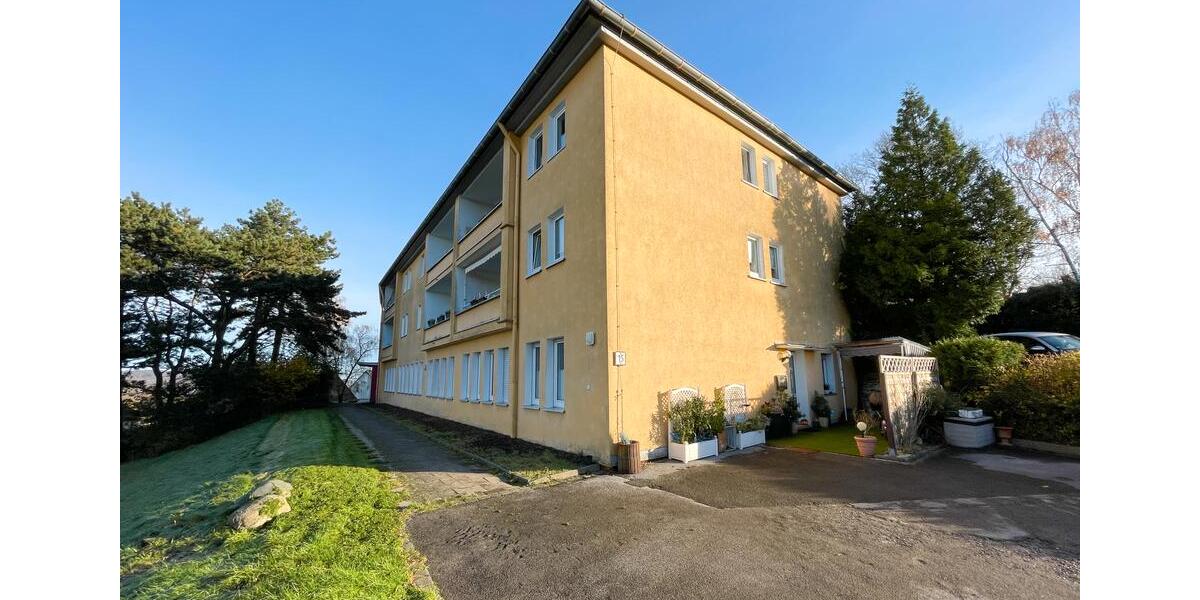 2,0-Zimmer – frisch renoviert – ruhige Lage 2 zimmer