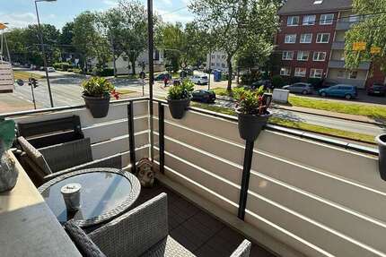 Wohnung Gelsenkirchen / Horst Horst - 3 Zimmer, 74 m&sup2;, 115.000&euro; | Angebot:24740355