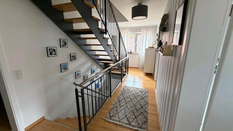 Doppelhaushälfte Bönen - 6 Zimmer, 163 m&sup2;, 540.000&euro; | Angebot:27484947