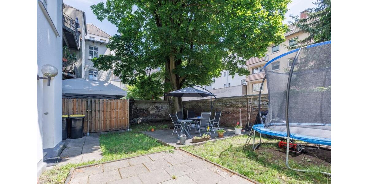 Etagenwohnung Herne Wanne-Bickern - 3 Zimmer, 85 m&sup2;, 600&euro; | Angebot:26456100