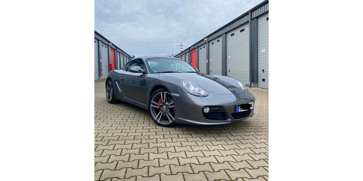 Porsche Cayman 79.500 km 41.990 &euro; Kamen 59174