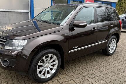 Suzuki Grand Vitara 166.005 km 9.999 € Bochum 44894