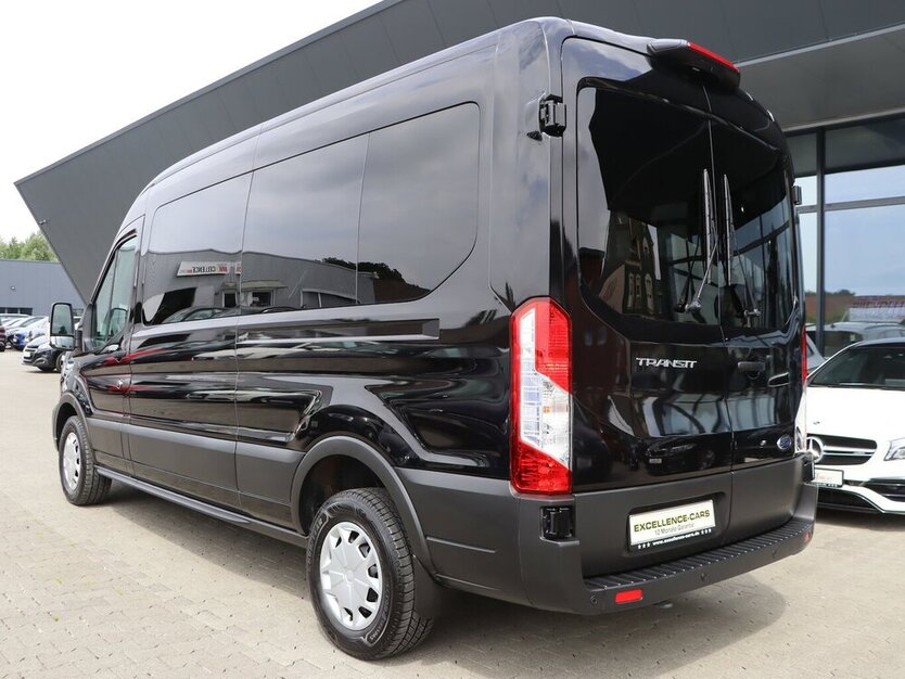 Ford Transit 350 L3H2 / 8-SITZER / NAVI+KAMERA 49.000 km 32.991 € Hamm 59077