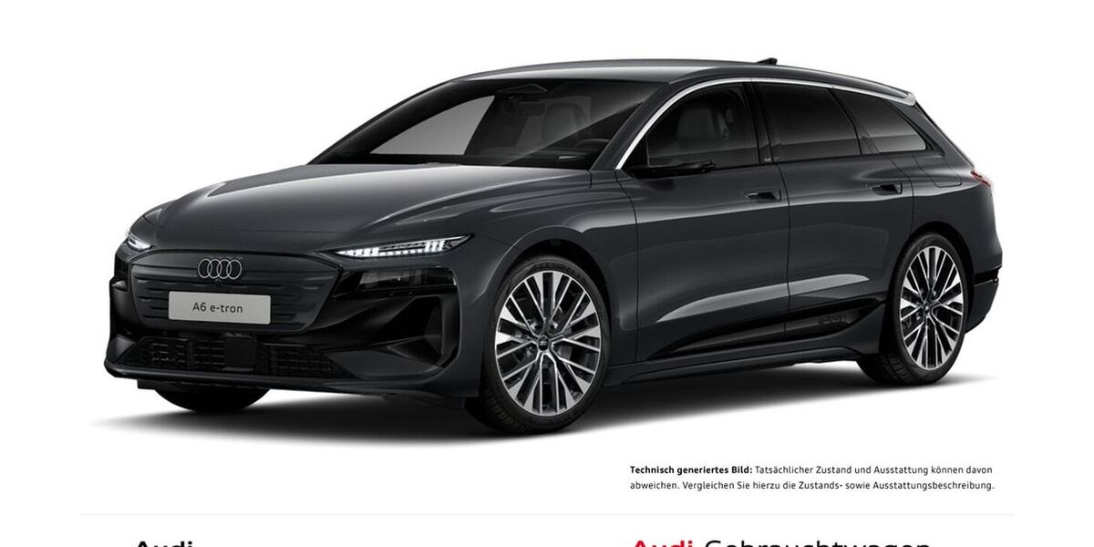 Audi A6 e-tron 14.886 km 68.911 &euro; Dortmund 44143
