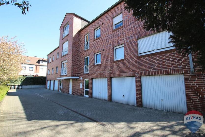 Garage zu vermieten. Daimlerstr. 19, 45661 Recklinghausen.