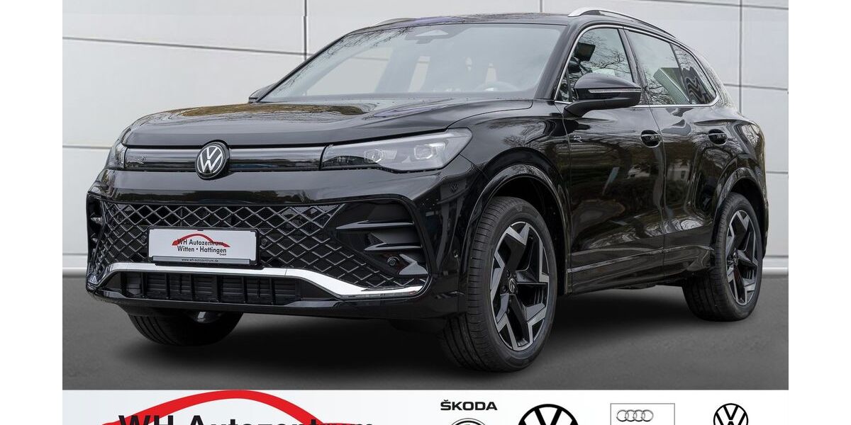 VW Tiguan 4.999 km 41.590 &euro; Hattingen 45527