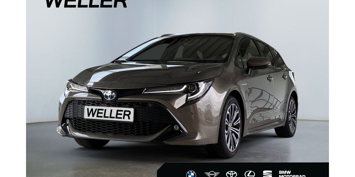 Toyota Corolla 38.000 km 22.970 &euro; Dortmund 44143