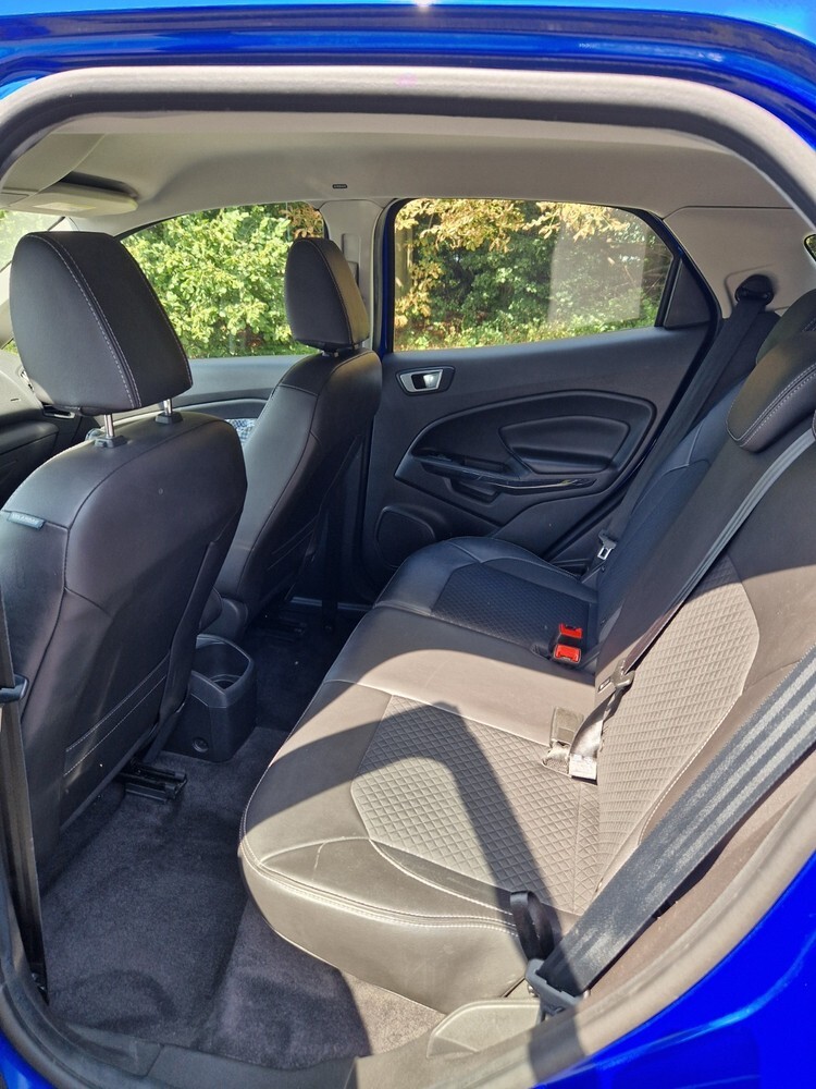 Ford Ecosport 111.800 km 5.800 € Hagen 58095