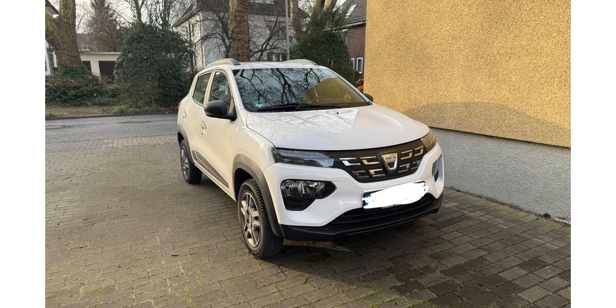 Dacia Spring 16.826 km 9.000 &euro; Herne 44651